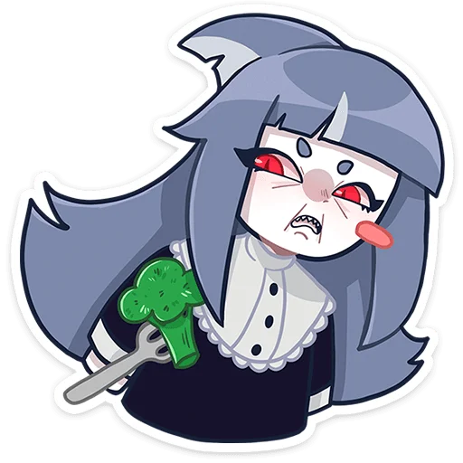 Aly Telegram Sticker #9 - Aly #9