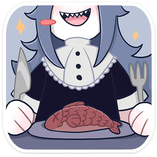 Aly Telegram Sticker #11 - Aly #11