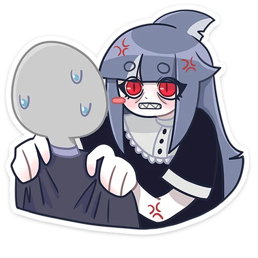 Aly Telegram Sticker #24 - Aly #24