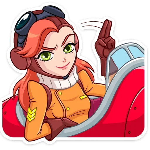 Pilot Amelie