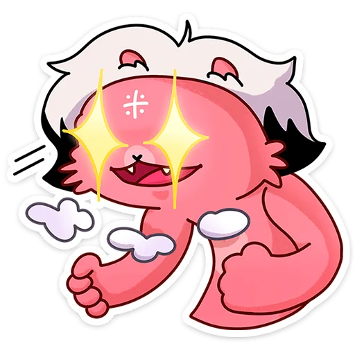 Ananasya Sweet Pineapple Party Stickers Telegram Sticker #7 - Ananasya Sweet Pineapple Party Stickers #7