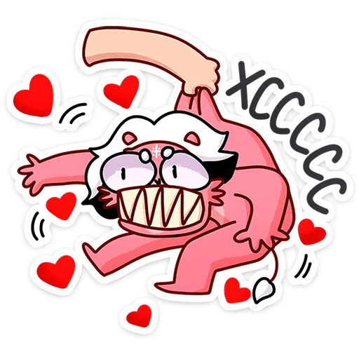Ananasya Sweet Pineapple Party Stickers Telegram Sticker #9 - Ananasya Sweet Pineapple Party Stickers #9