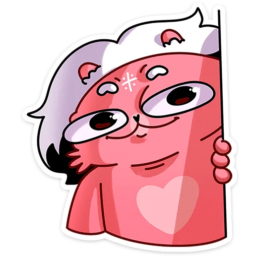 Ananasya Sweet Pineapple Party Stickers Telegram Sticker #20 - Ananasya Sweet Pineapple Party Stickers #20