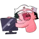 Ananasya VK Emoji