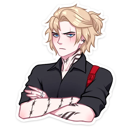 Andrey Telegram Sticker #2 - Andrey #2