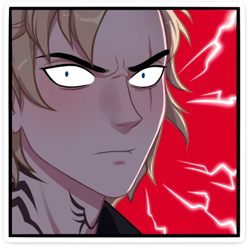 Andrey Telegram Sticker #5 - Andrey #5