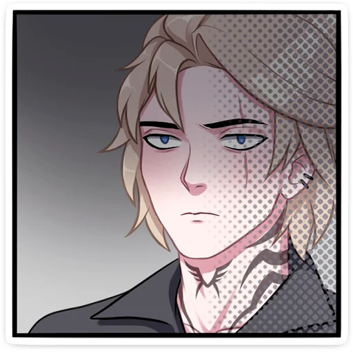 Andrey Telegram Sticker #8 - Andrey #8