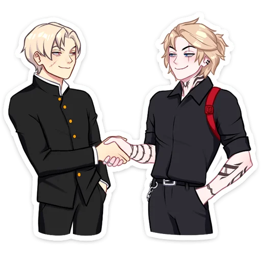 Andrey Telegram Sticker #11 - Andrey #11