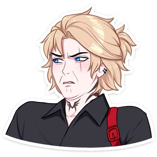 Andrey Telegram Sticker #24 - Andrey #24