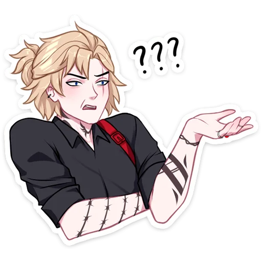 Andrey Telegram Sticker #25 - Andrey #25