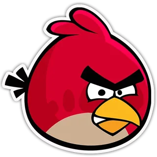 Angry Birds Red