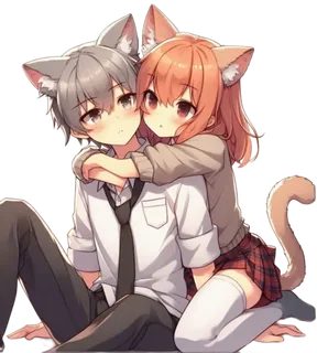 Cat Ear Lovers