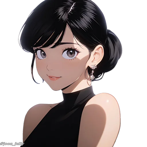 Anime Girl Pack P2