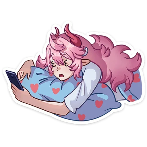 Anita Telegram Sticker #15 - Anita #15