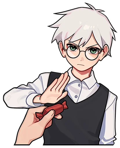 Antonbeztexta Telegram Sticker #3 - Antonbeztexta #3