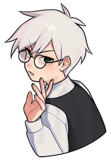 Antonbeztexta Telegram Sticker #4 - Antonbeztexta #4
