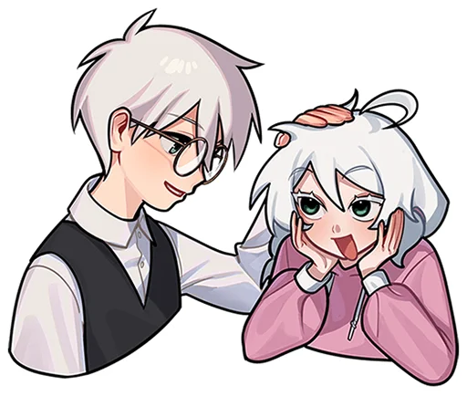 Antonbeztexta Telegram Sticker #5 - Antonbeztexta #5