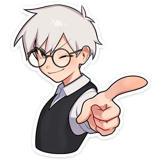 Antonbeztexta Telegram Sticker #7 - Antonbeztexta #7