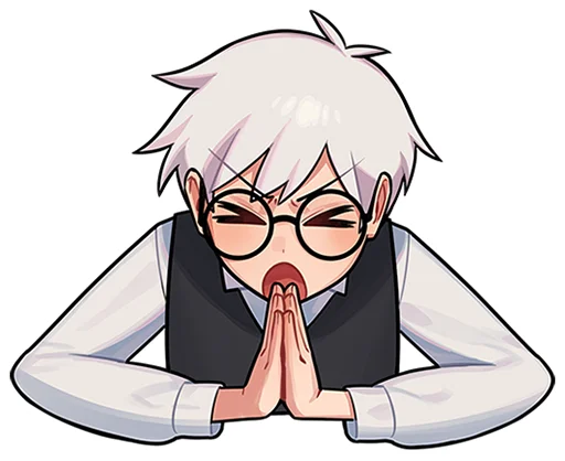 Antonbeztexta Telegram Sticker #9 - Antonbeztexta #9