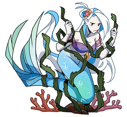 Aqua Telegram Sticker #7 - Aqua #7