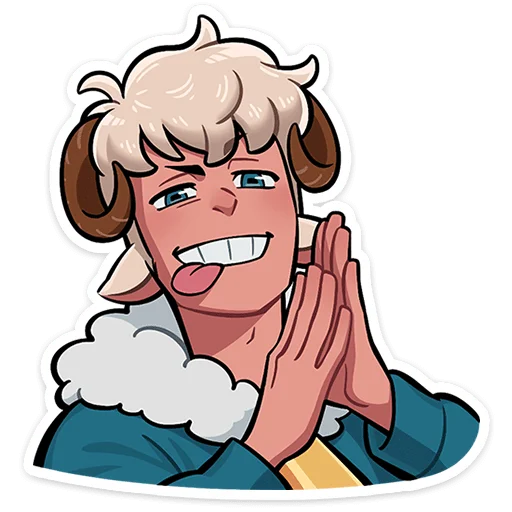 Aries the Ram Boy