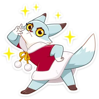 Asya the Fox