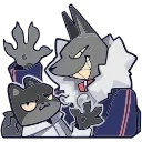 Bandito Gangsta And Rito VK Emoji