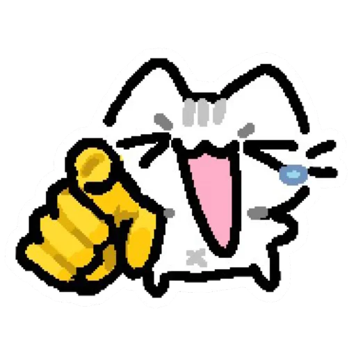 Basilleaf Character Telegram Sticker #10 - Basilleaf Character #10