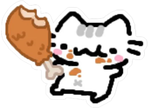 Basilleaf Character Telegram Sticker #12 - Basilleaf Character #12