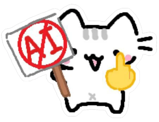 Basilleaf Character Telegram Sticker #13 - Basilleaf Character #13