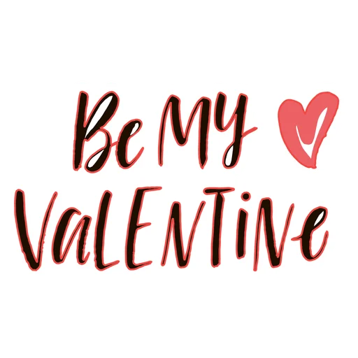 Be My Valentine
