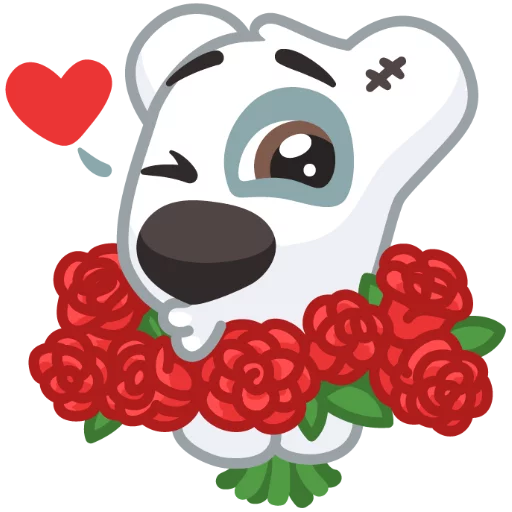 Biglove Telegram Sticker #6 - Biglove #6