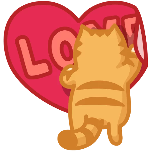 Biglove Telegram Sticker #7 - Biglove #7