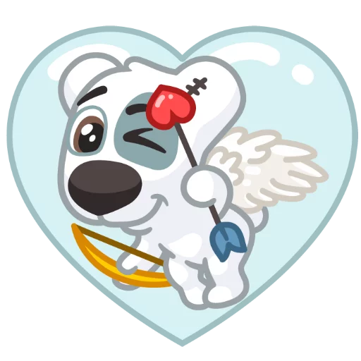 Biglove Telegram Sticker #16 - Biglove #16