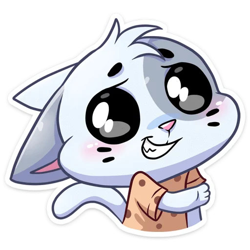 Biscuit Cookie Telegram Sticker #13 - Biscuit Cookie #13