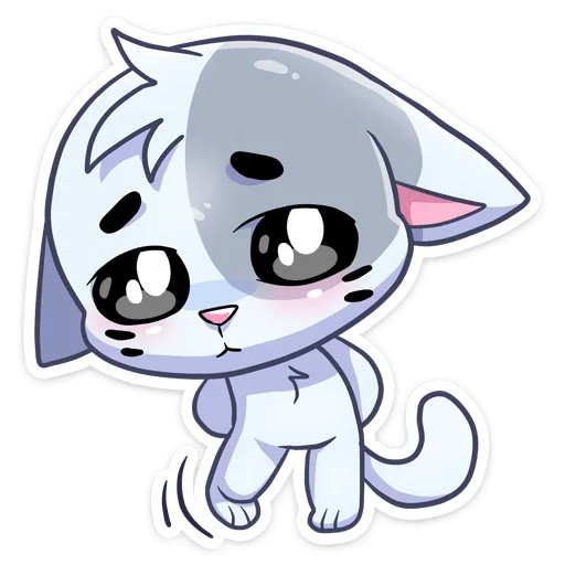 Biscuitandvanilka Telegram Sticker #3 - Biscuitandvanilka #3