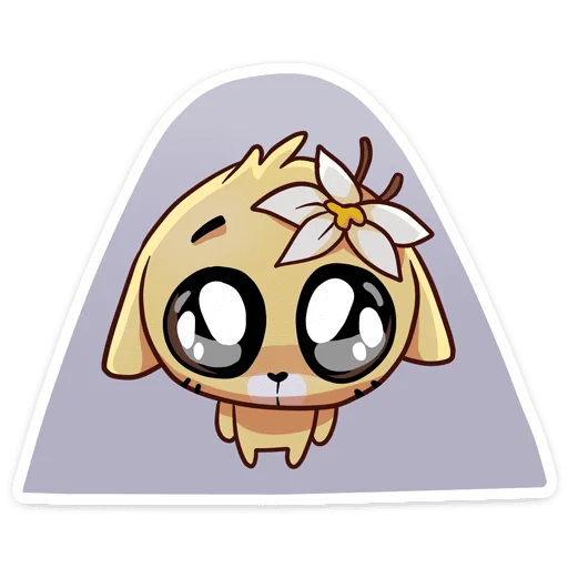 Biscuitandvanilka Telegram Sticker #15 - Biscuitandvanilka #15
