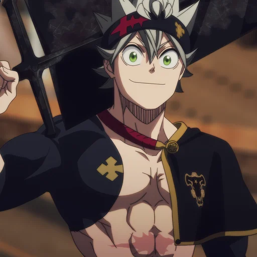 Black Clover