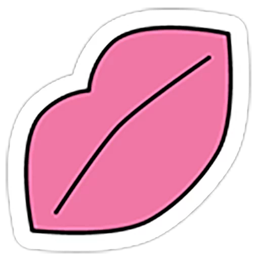 Blobby Telegram Sticker #9 - Blobby #9