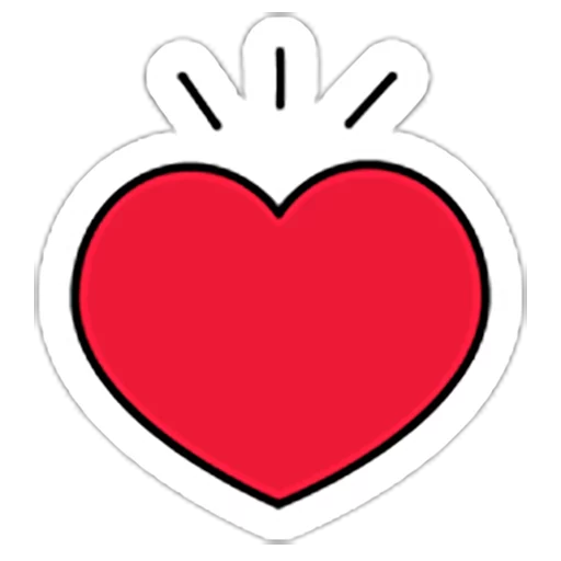 Blobby Telegram Sticker #16 - Blobby #16