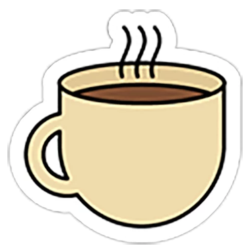 Blobby Telegram Sticker #24 - Blobby #24