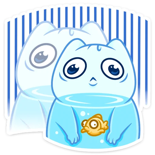 Bloop Telegram Sticker #6 - Bloop #6