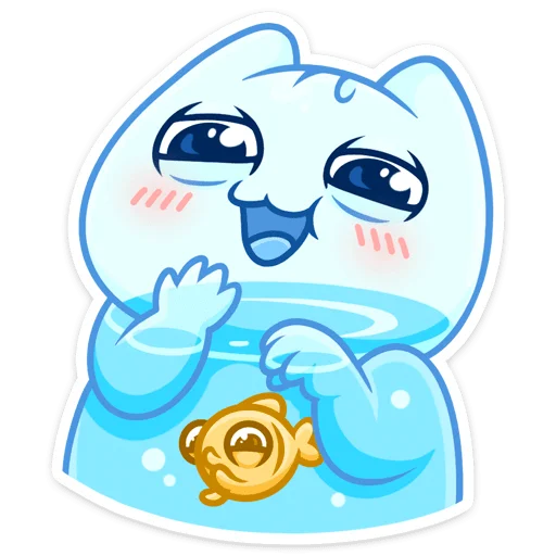 Bloop Telegram Sticker #8 - Bloop #8