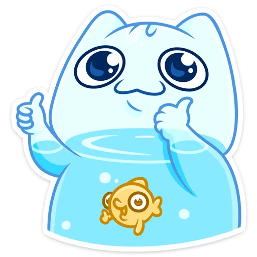 Bloop Telegram Sticker #18 - Bloop #18