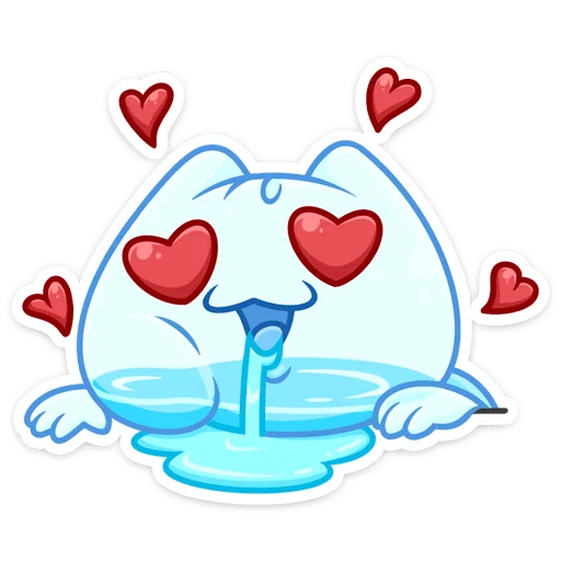 Bloop Telegram Sticker #20 - Bloop #20