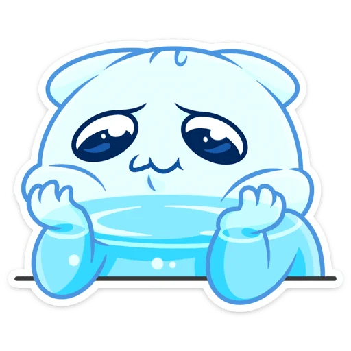 Bloop Telegram Sticker #21 - Bloop #21