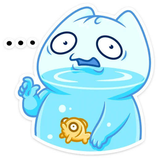 Bloop Telegram Sticker #22 - Bloop #22