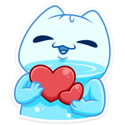 Bloop Telegram Sticker #23 - Bloop #23