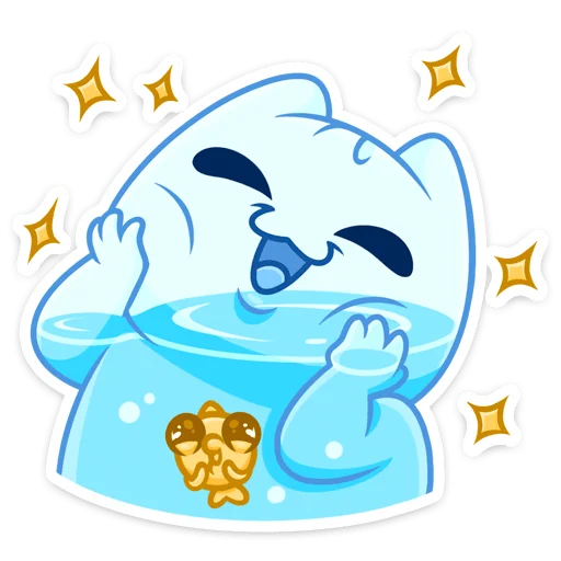Bloop Telegram Sticker #25 - Bloop #25