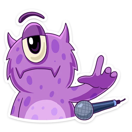 BOOM Music Sound Beats Mascot Stickers Telegram Sticker #14 - BOOM Music Sound Beats Mascot Stickers #14